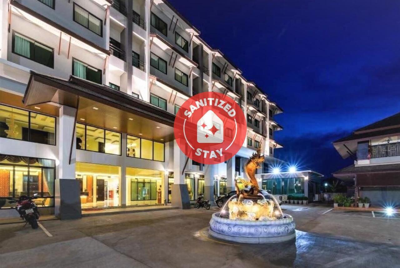 Pura Nakhon Hotel Накхонситхаммарат Экстерьер фото